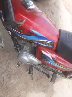 honda cg 125