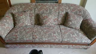 Well Kept Dofa for sale with new foams and fabric