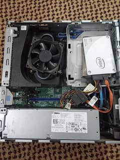 Gaming Desktop | Core i5 6th Gen | 8GB RAM | 180GB SSD + 720GB HD