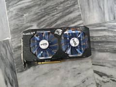 his graphic card for sale