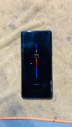 One Plus 8 single Sim Approved/ 8/128Gb indisplay Fingerprint with Box