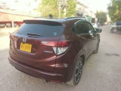 Honda Vezel 2015