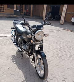 Suzuki sports bike 150 new condition