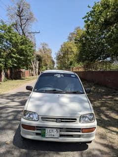 Daihatsu Cuore 2008