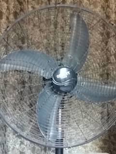 pedestal fan