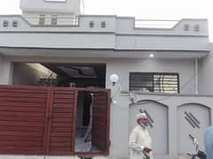 5 Marla Corner Single Story House For Rent Near Wapda Town Gulshan-E-Lahore