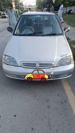 Suzuki Cultus 2005