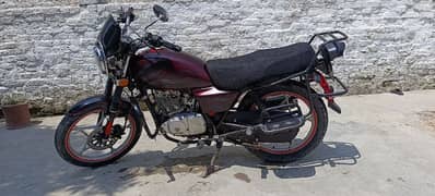 GS