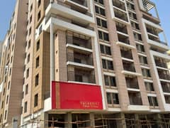 2 Bed DD Flat for Sale in Brand New Apartment of Falaknaz Twin Tower,
