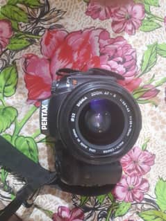 Pentax Camera k20 good condition for sale