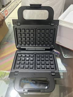 National (Sandwich,Grill and Wafle maker).