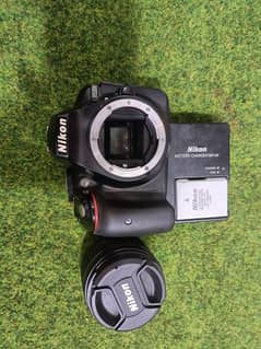 NIKON D5300