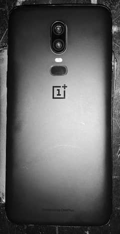 One Plus 6 8/128