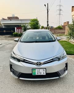 Corolla Gli only front bumper paint Rest Total genuine