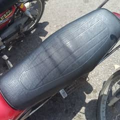 honda 70cc geniun copy punjab number plate