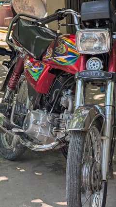 Neat And clean bike