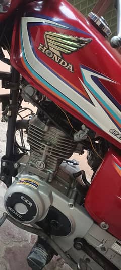 Honda CG 125
