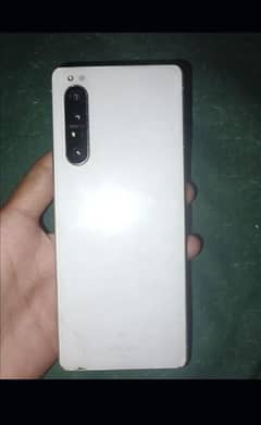 Sony Xperia 1 mark 2.8/128.  Exchange possible only iphones.
