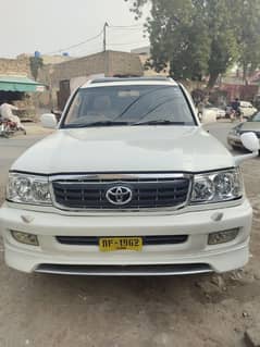 Toyota Land Cruiser 1999