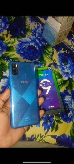 Infinix hot 9 play