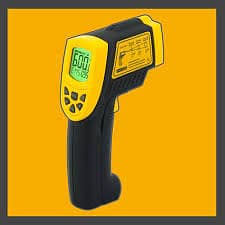 AR320 SMART SENSOR Infrared thermometer -32℃~380℃ price in pakistan