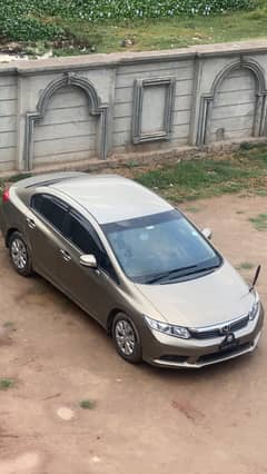 Honda civic rebirth
