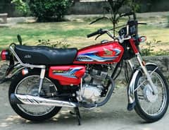 Honda 125 2024