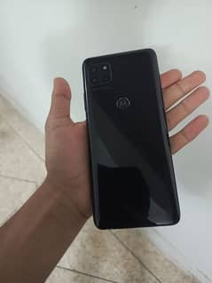 Motorola one 5G ace