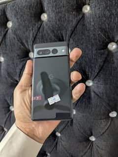 GOOGLE PIXEL 7 PRO PTA APPROVED