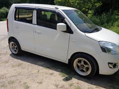 Suzuki Wagon R 2017