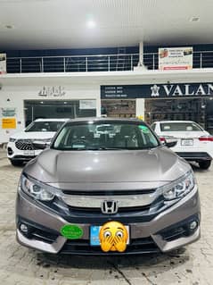 Honda Civic Oriel 2019