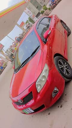 Toyota Corolla Altis 2010