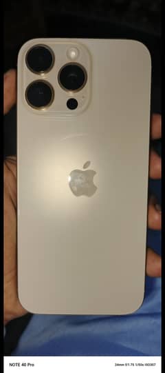 IPhone 16 pro max