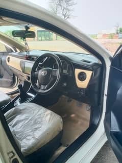 Toyota Corolla GLI 2018