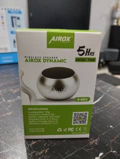 Bluetooth speaker