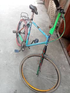 26 nmbr cycle