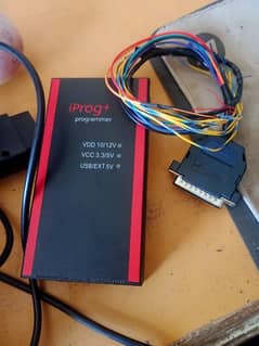 iprog matel body