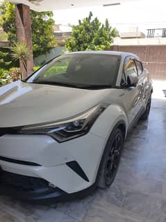 Toyota C-HR 2019