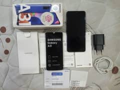 Samsung Galaxy A31 With Box & Charger  /0/3/2/1/4/2/8/3/7/4/9/