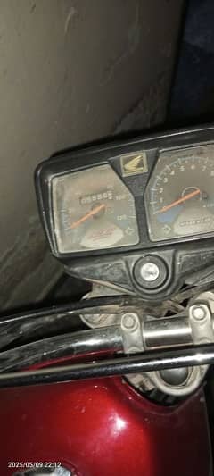 Honda 125 and condition 10.9