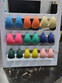 best colour earrings for summer