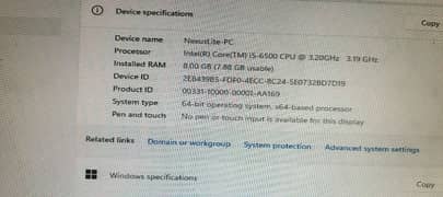Hp Nexus Lite-PC Computer in Good Condition