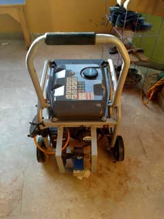 Generator for sale in good condition