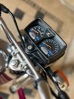 Honda 125 Special edition