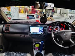 Assalam o alikum My Honda civic 2005 vti