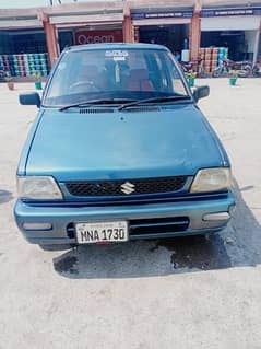 Suzuki Mehran VXR 2008