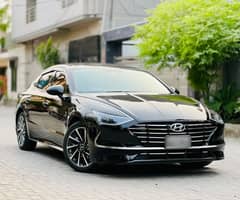 Hyundai Sonata 2021 Model 2•5