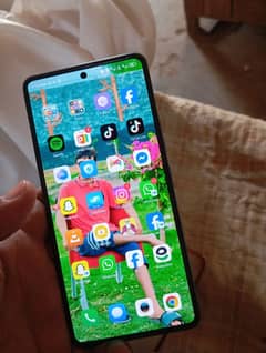 Tecno camon 20 for sale with box and charger condition all ok