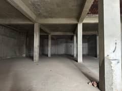 30 Marla Hall For Factory or Other Business