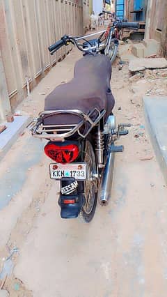 unique bike 2017 model